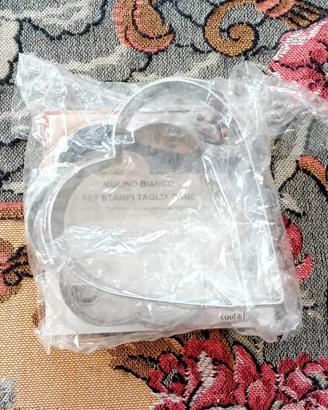 Set stampi taglia pane