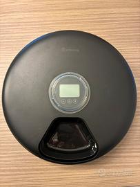 Distributore automatico refrigerato per cibo umido