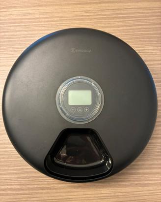 Distributore automatico refrigerato per cibo umido