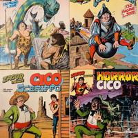 Zagor diverse edizioni