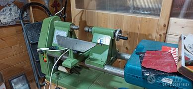 tornio da legno