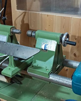 tornio da legno