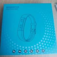 fitness tracker watch