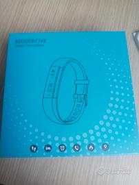 fitness tracker watch