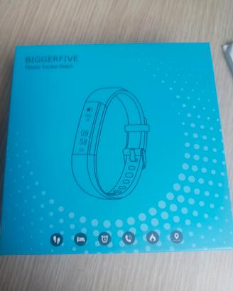 fitness tracker watch