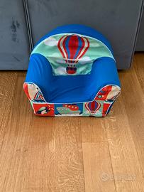 Poltrocina bimbo colibri