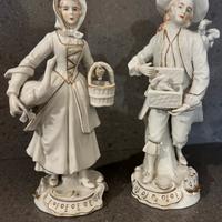 Statuine di Capodimonte
