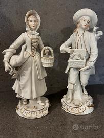 Statuine di Capodimonte