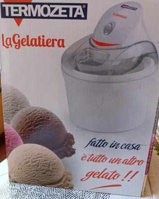 Gelatiera Termozeta