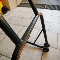 Cavalletto Alzamoto Posteriore