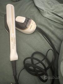 Piastra steam pod a vapore