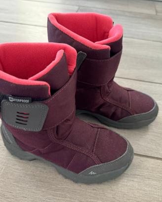 Doposci bambina bambino