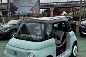 Fiat Topolino Dolcevita 6kw