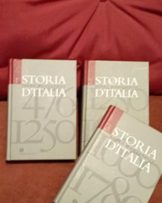 Storia d Italia di Montanelli