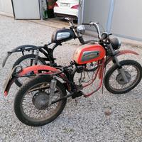 Harley Davidson Aermacchy custon 