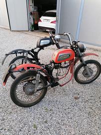 Harley Davidson Aermacchy custon 