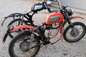 Harley Davidson Aermacchy custon 