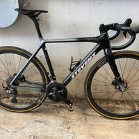 Bici da ciclocross stevens superprestige