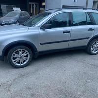 VOLVO XC90 2.5 turbo AWD T con GPL