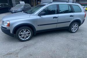 VOLVO XC90 2.5 turbo AWD T con GPL
