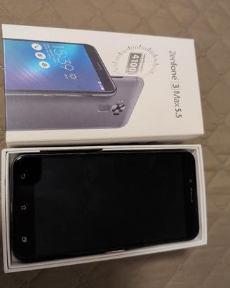 ASUS Zenfone 3 Max 5.5 - Super Batteria 4100 mAh