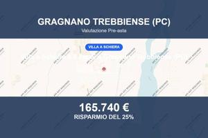 Immobile in asta di 294 m² con più di 5 locali a G