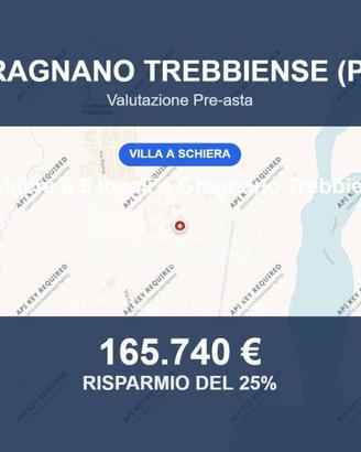 Immobile in asta di 294 m² con più di 5 locali a G