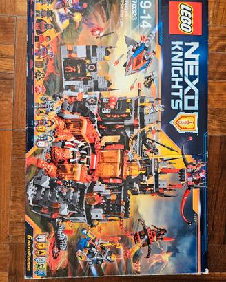 LEGO 70323 Nexo Knights