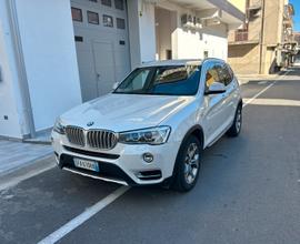 BMW X3 2.0 D, 4w automatico