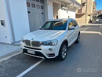 BMW X3 2.0 D, 4w automatico