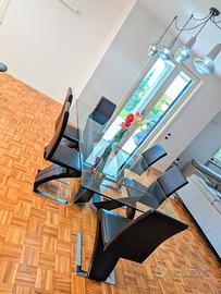 Stock 6 sedie Design 