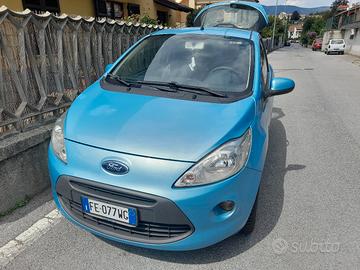 Ford Ka 1.2 Gpl