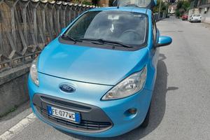 Ford Ka 1.2 Gpl