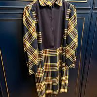 Vestito donna  pura lana tg 46