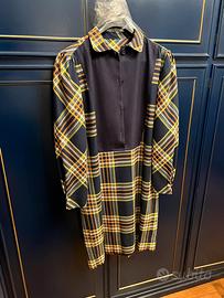 Vestito donna  pura lana tg 46