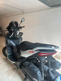 Aprilia 125 st gt
