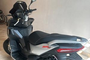 Aprilia 125 st gt