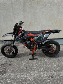 Ktm sx 125 2018