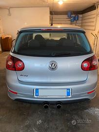 golf vr6 r 32 seriata anno del modello 2006