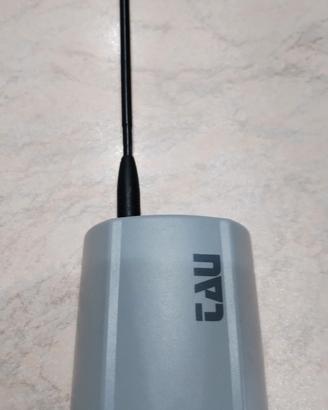 Ricetrasmettitore Radio TAU RXDC 433,92 Mhz