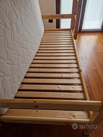 letto a castello flexa danese