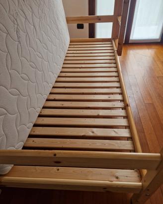 letto a castello flexa danese