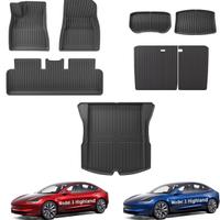 Tesla Model 3 25 – Tappetini NUOVI RICEVUTA