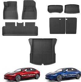 Tesla Model 3 25 – Tappetini NUOVI RICEVUTA