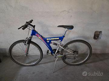 Mountain bike