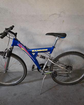 Mountain bike