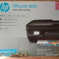 stampante HP officejet 3835