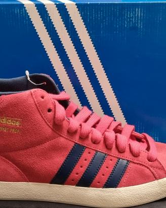 scarpa Adidas nasket profi w