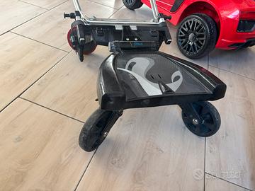 Pedana per passeggino