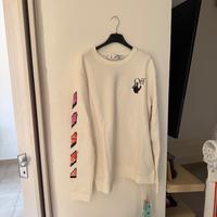 Felpa Off White